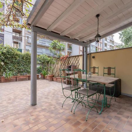 The Best Rent - Spacious Apartment Near Colonne S Lorenzo Mediolan Zewnętrze zdjęcie