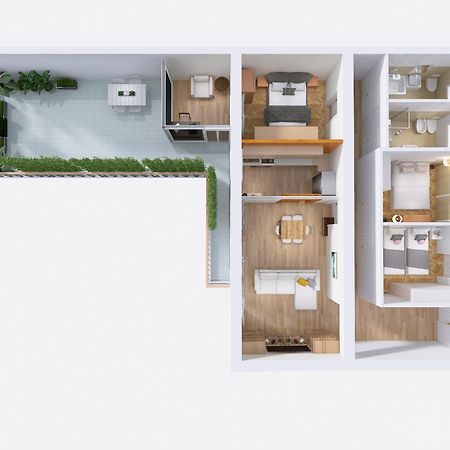 The Best Rent - Spacious Apartment Near Colonne S Lorenzo Mediolan Zewnętrze zdjęcie