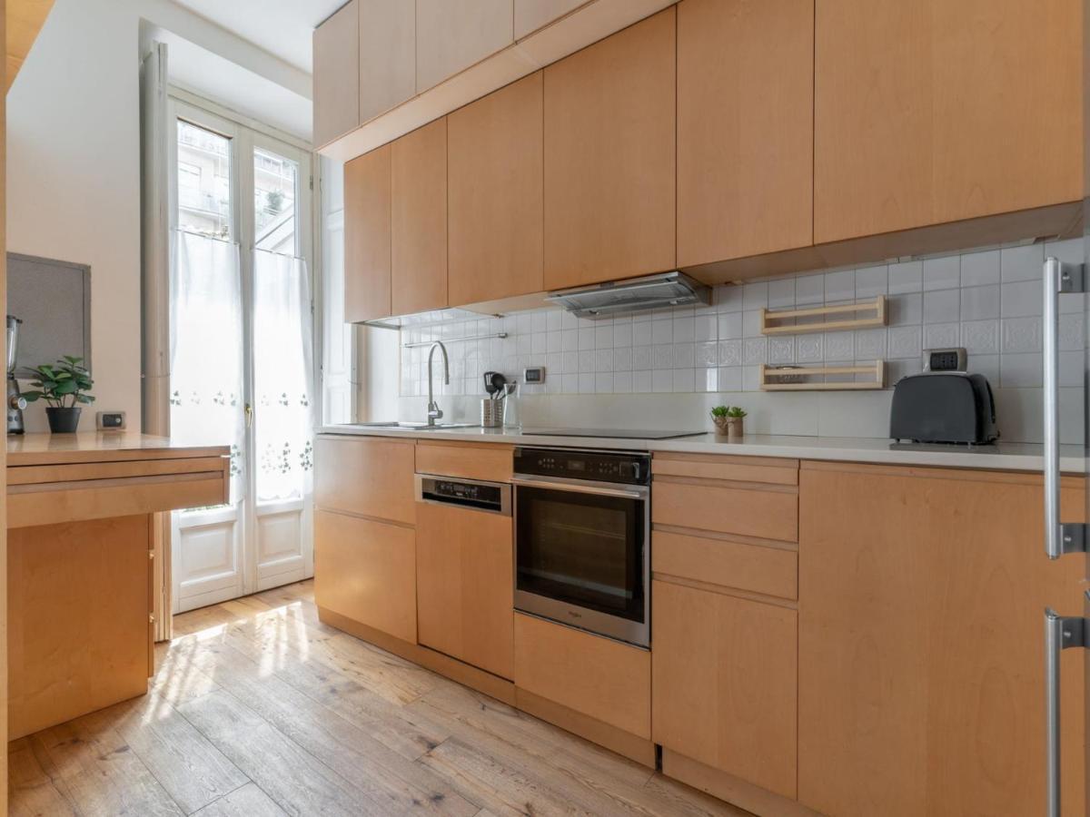 The Best Rent - Spacious Apartment Near Colonne S Lorenzo Mediolan Zewnętrze zdjęcie