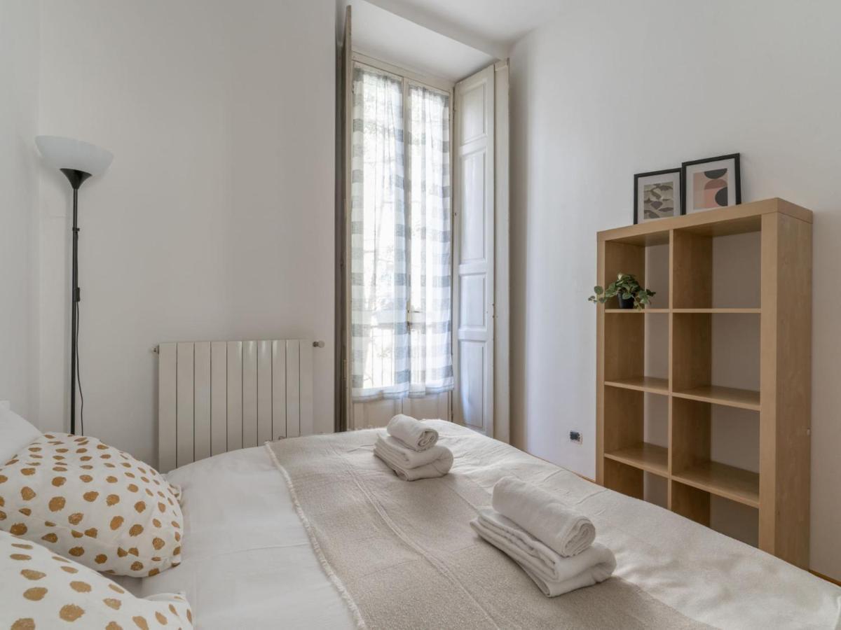 The Best Rent - Spacious Apartment Near Colonne S Lorenzo Mediolan Zewnętrze zdjęcie