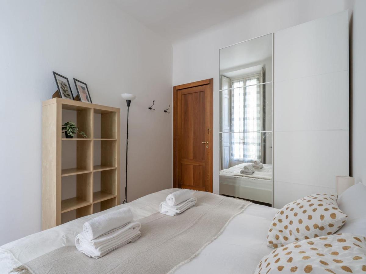 The Best Rent - Spacious Apartment Near Colonne S Lorenzo Mediolan Zewnętrze zdjęcie