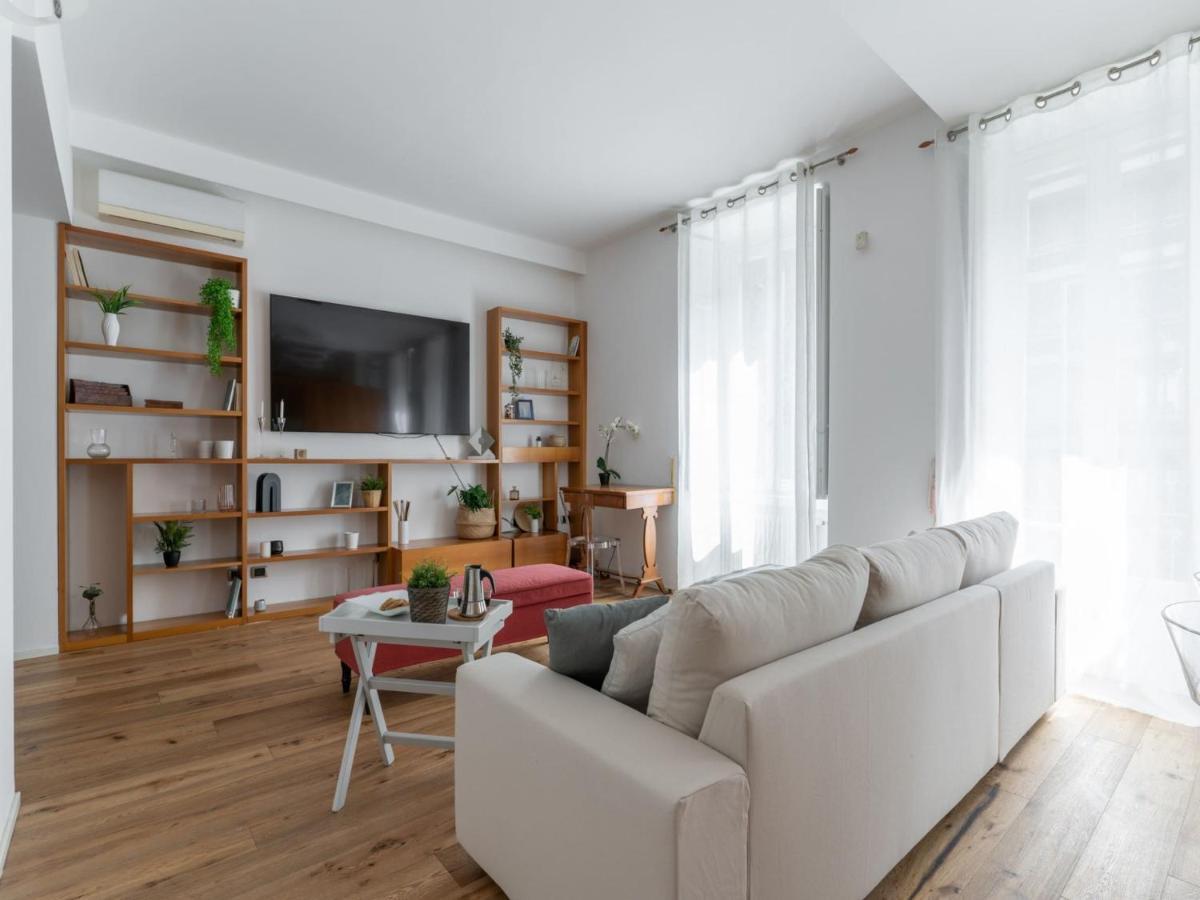 The Best Rent - Spacious Apartment Near Colonne S Lorenzo Mediolan Zewnętrze zdjęcie