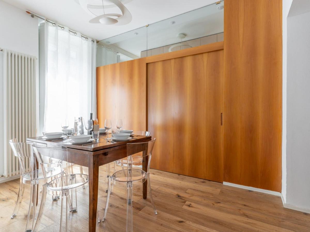 The Best Rent - Spacious Apartment Near Colonne S Lorenzo Mediolan Zewnętrze zdjęcie