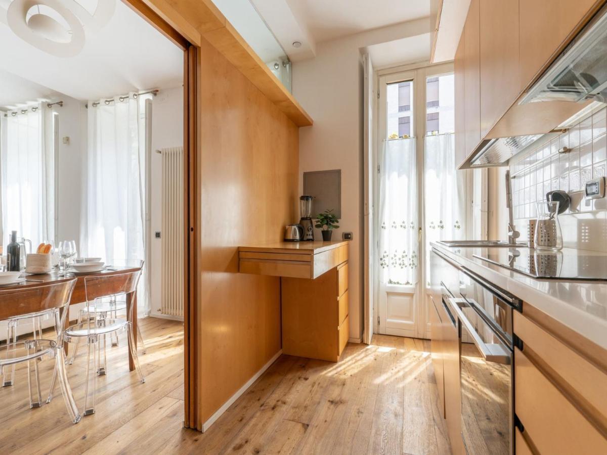 The Best Rent - Spacious Apartment Near Colonne S Lorenzo Mediolan Zewnętrze zdjęcie