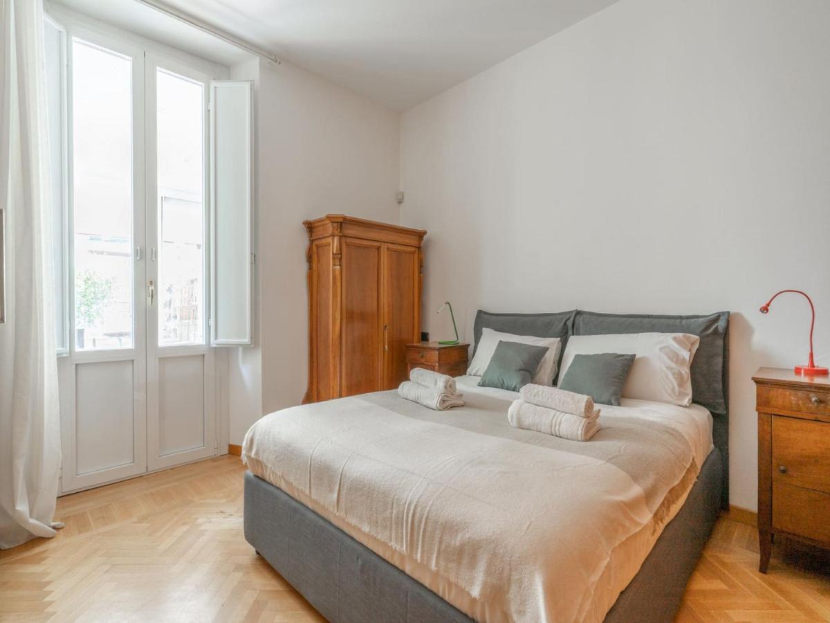 The Best Rent - Spacious Apartment Near Colonne S Lorenzo Mediolan Zewnętrze zdjęcie