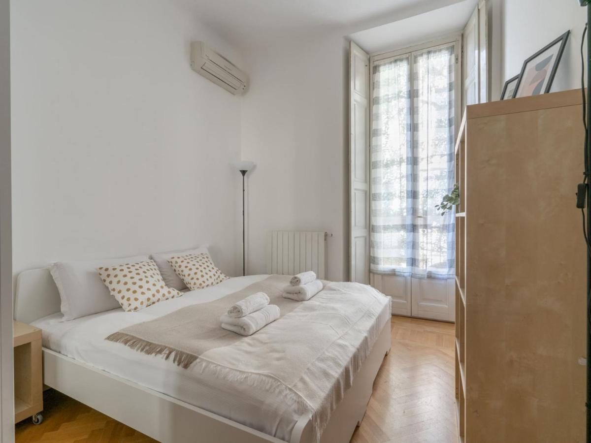 The Best Rent - Spacious Apartment Near Colonne S Lorenzo Mediolan Zewnętrze zdjęcie
