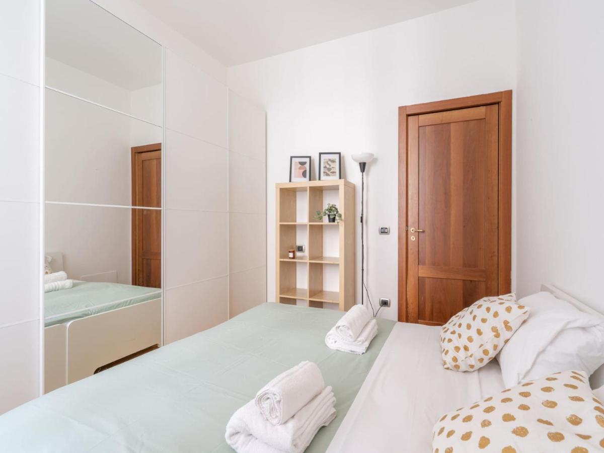 The Best Rent - Spacious Apartment Near Colonne S Lorenzo Mediolan Zewnętrze zdjęcie