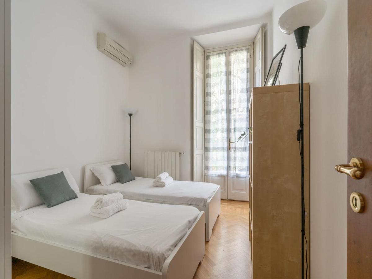 The Best Rent - Spacious Apartment Near Colonne S Lorenzo Mediolan Zewnętrze zdjęcie