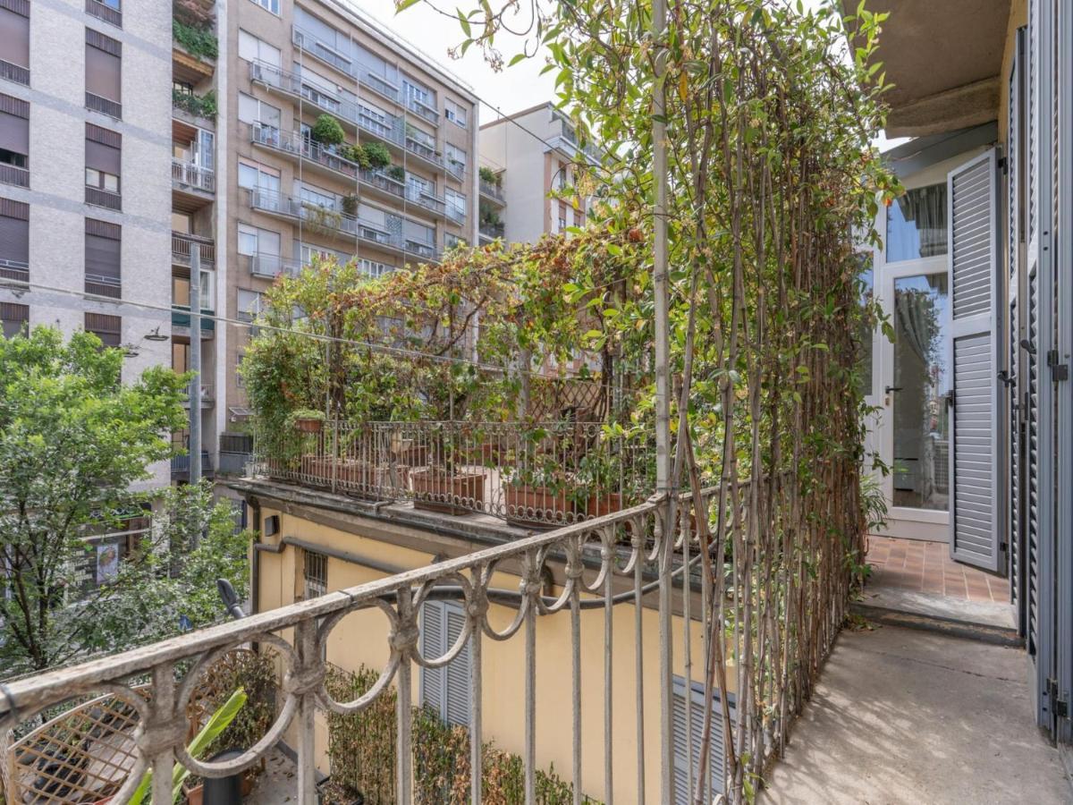 The Best Rent - Spacious Apartment Near Colonne S Lorenzo Mediolan Zewnętrze zdjęcie