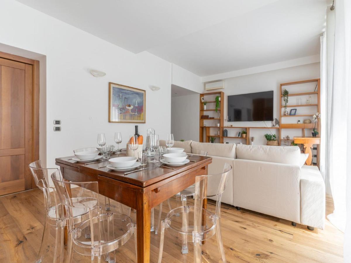 The Best Rent - Spacious Apartment Near Colonne S Lorenzo Mediolan Zewnętrze zdjęcie