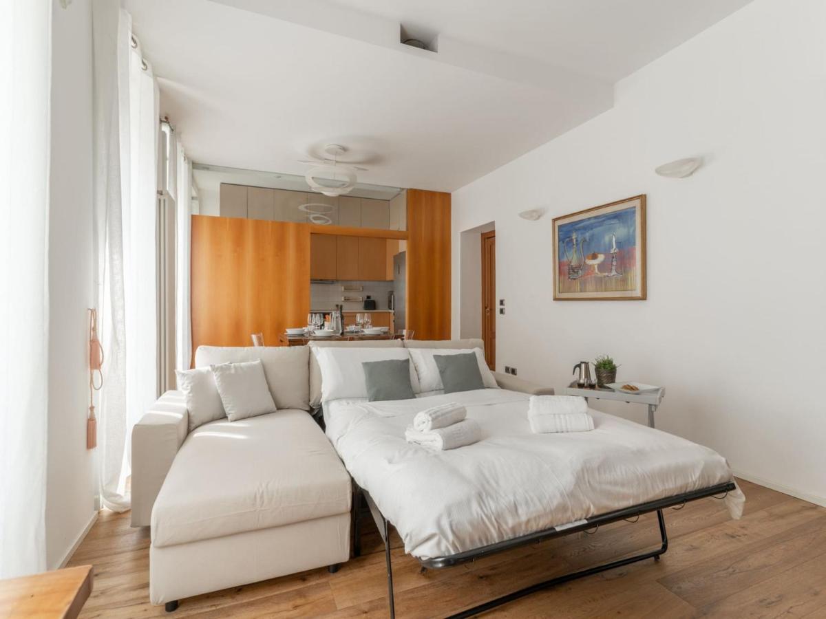 The Best Rent - Spacious Apartment Near Colonne S Lorenzo Mediolan Zewnętrze zdjęcie