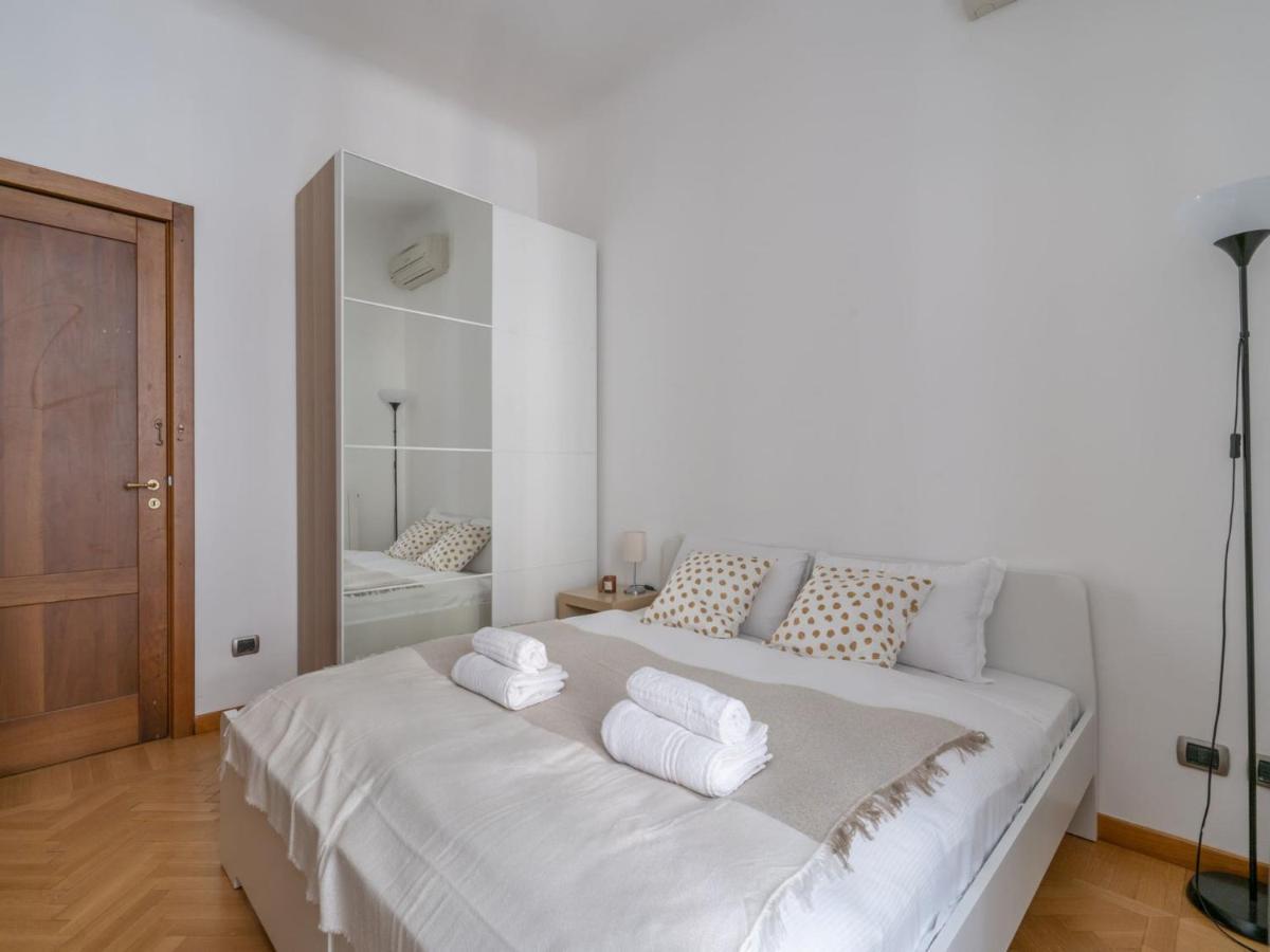 The Best Rent - Spacious Apartment Near Colonne S Lorenzo Mediolan Zewnętrze zdjęcie