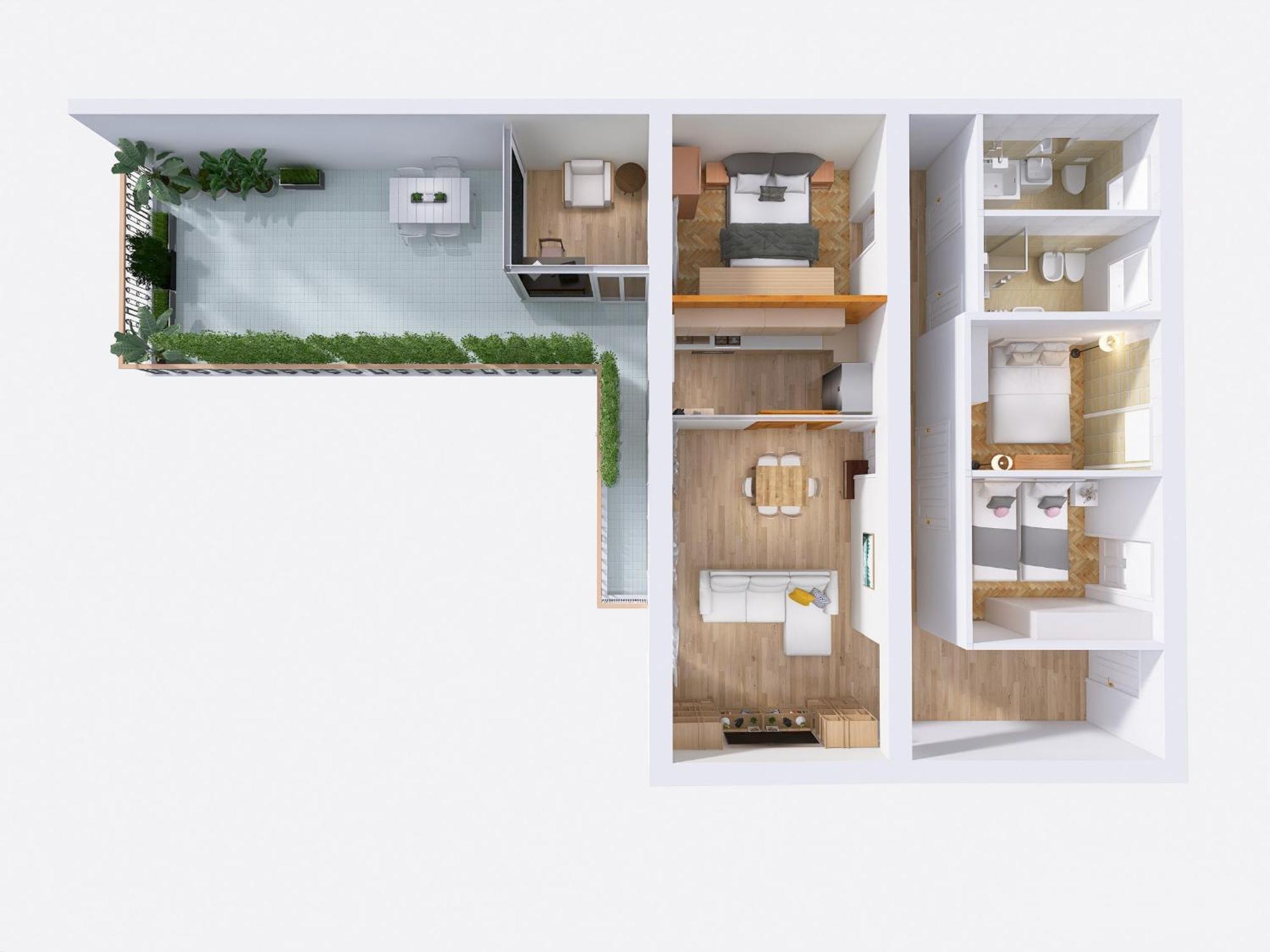The Best Rent - Spacious Apartment Near Colonne S Lorenzo Mediolan Zewnętrze zdjęcie